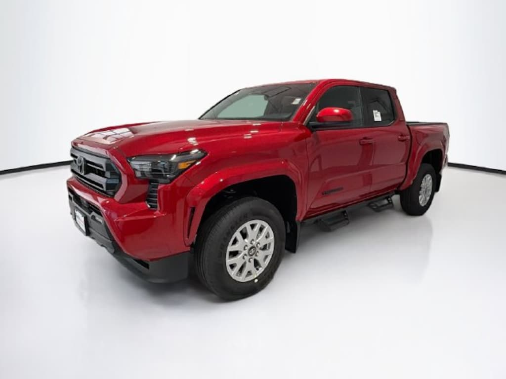New 2026 Toyota Tacoma SR5 4X4 DOUBLE CAB