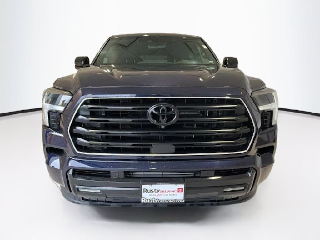 Certified 2025 Toyota Sequoia Limited Sport Utility