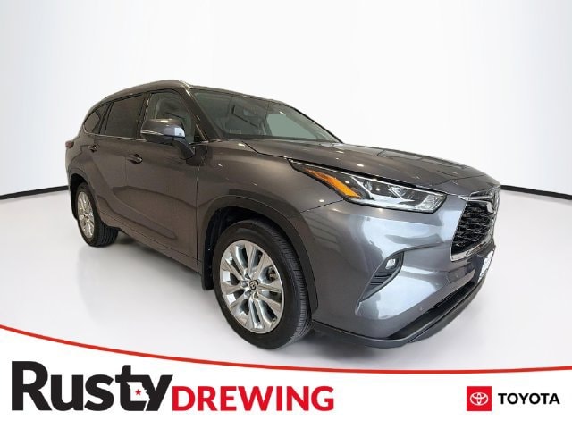 2024 Toyota Highlander