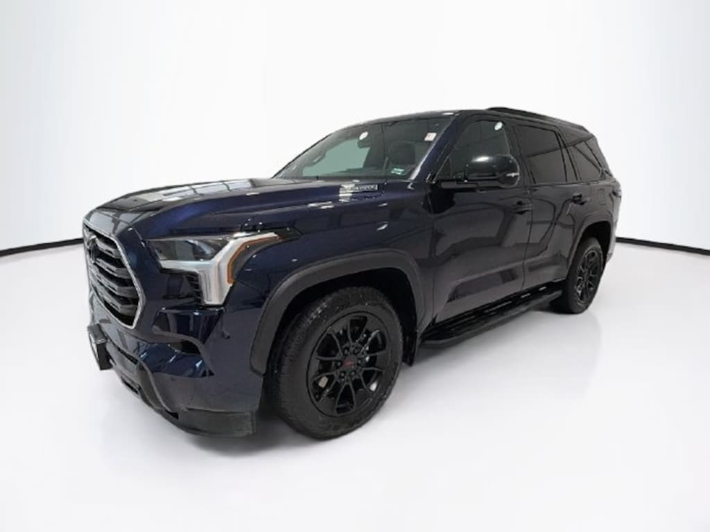 Certified 2025 Toyota Sequoia Limited Sport Utility