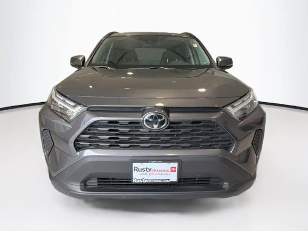 Certified 2024 Toyota RAV4 XLE SUV