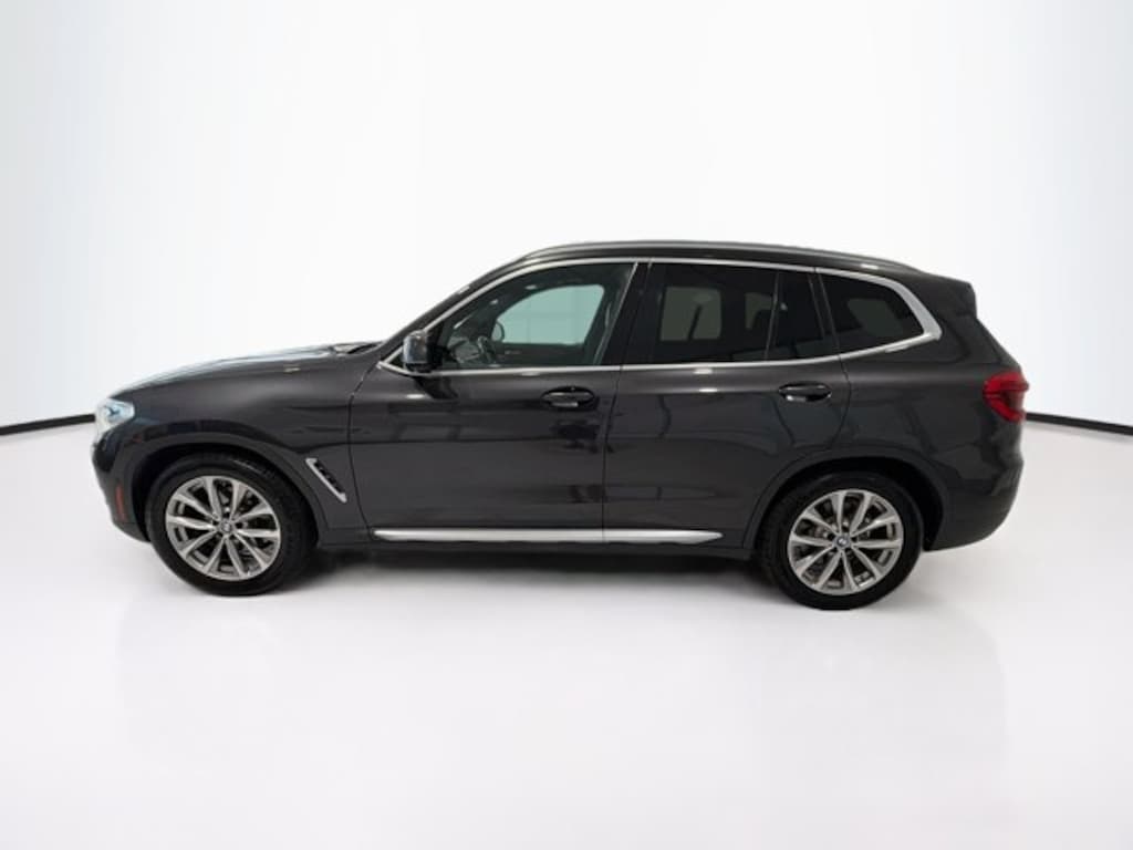 Used 2019 BMW X3 xDrive30i SUV