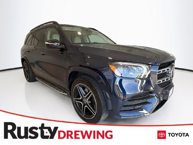 2022 Mercedes-Benz GLS