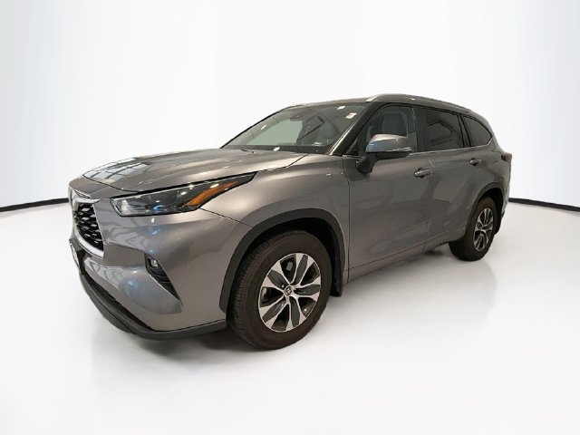Used 2026 Toyota Highlander Limited SUV