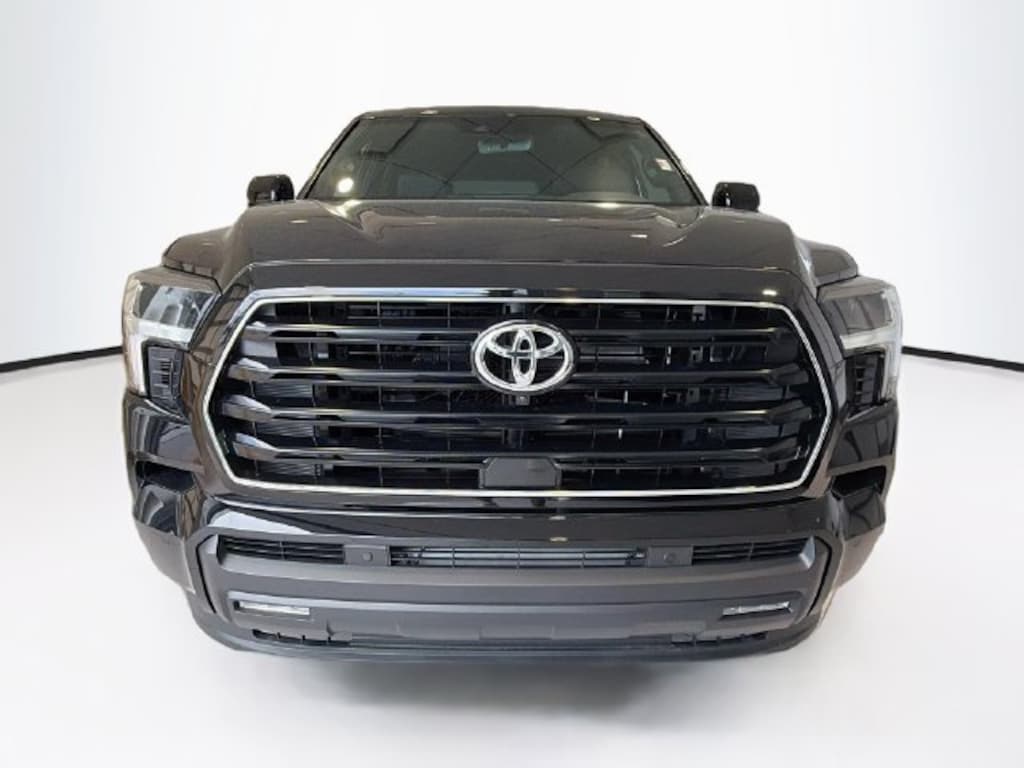 New 2026 Toyota Sequoia SR5 SR5 HYBRID