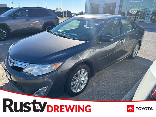 2013 Toyota Camry XLE Hybrid