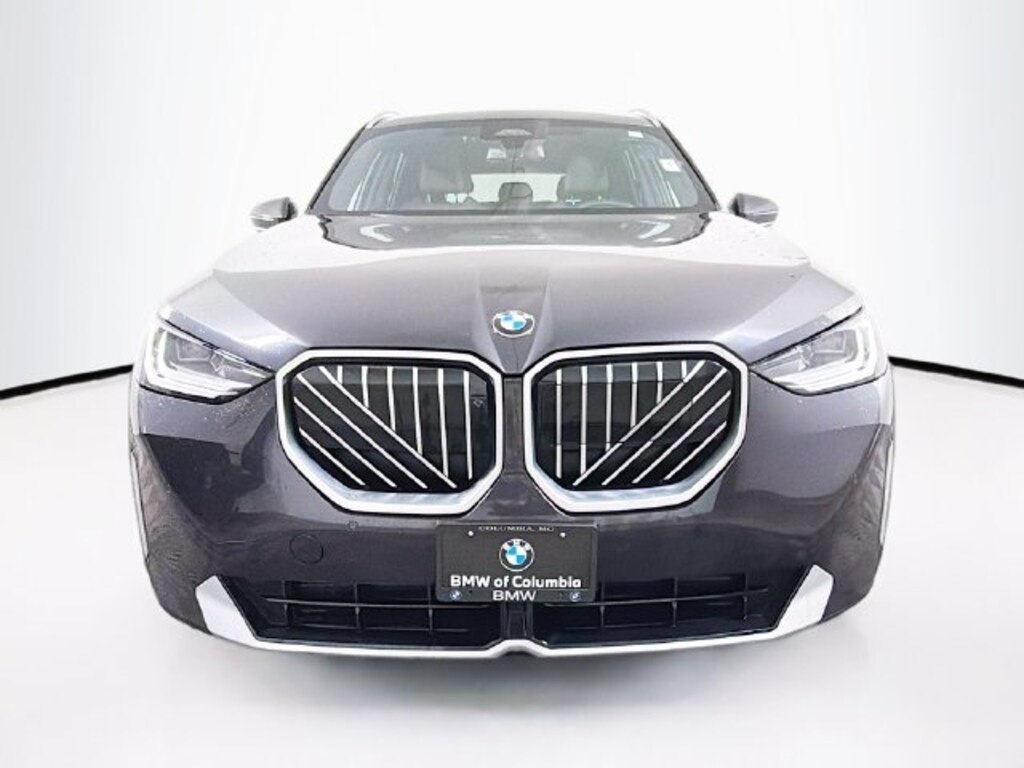 Used 2025 BMW X3 30 xDrive SUV