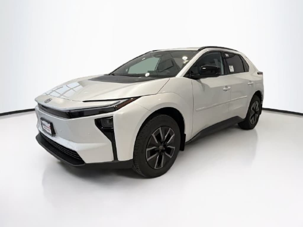New 2026 Toyota bZ XLE XLE AWD