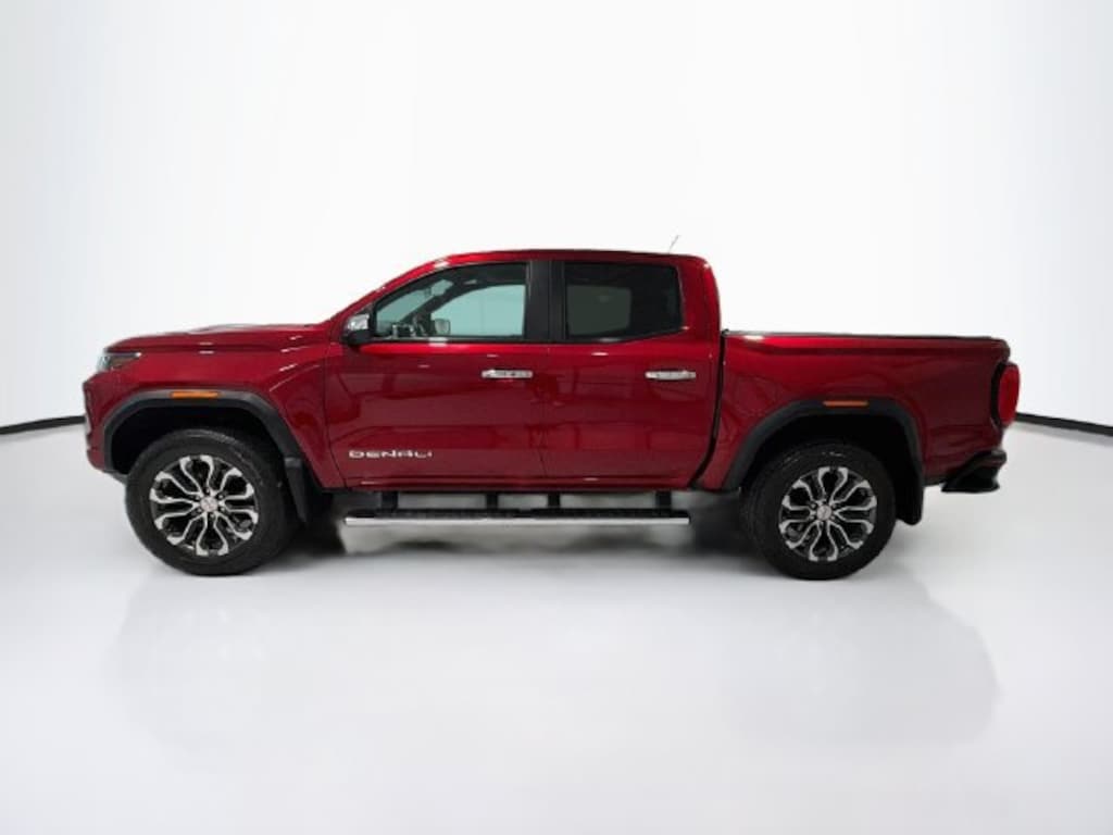 Used 2024 GMC Canyon Denali Truck Crew Cab