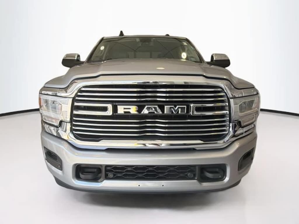 Used 2022 Ram 2500 Laramie Truck Crew Cab