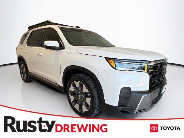 Used 2026 Honda Pilot Elite Sport Utility