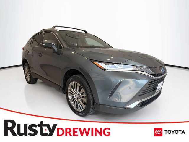 2024 Toyota Venza