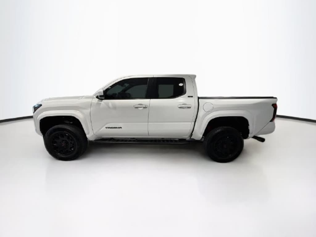 Certified 2025 Toyota Tacoma SR5 Truck Double Cab