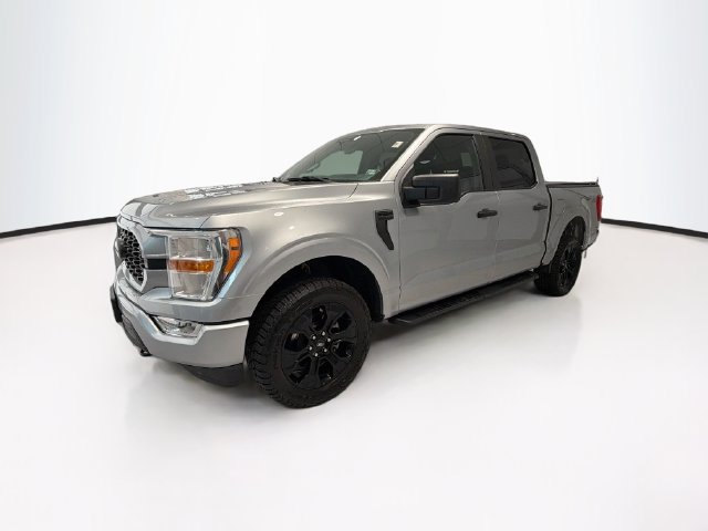 Used 2022 Ford F-150 Truck SuperCrew Cab