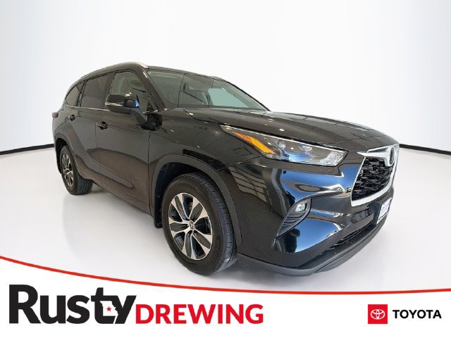  Toyota Highlander