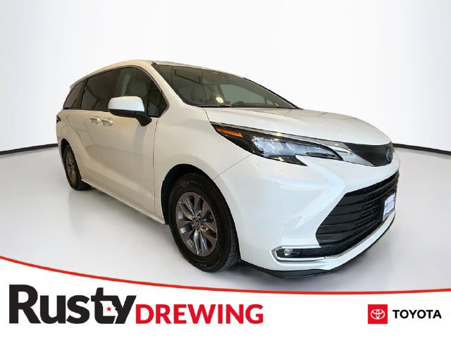 2024 Toyota Sienna