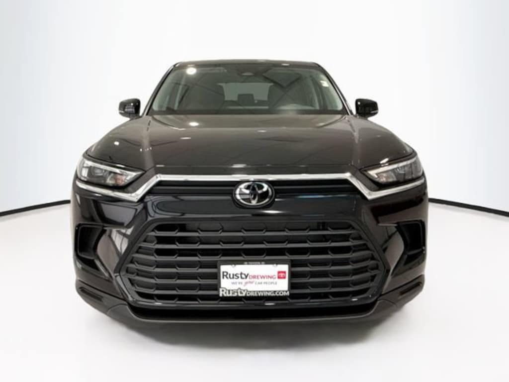 Certified 2025 Toyota Grand Highlander LE Sport Utility