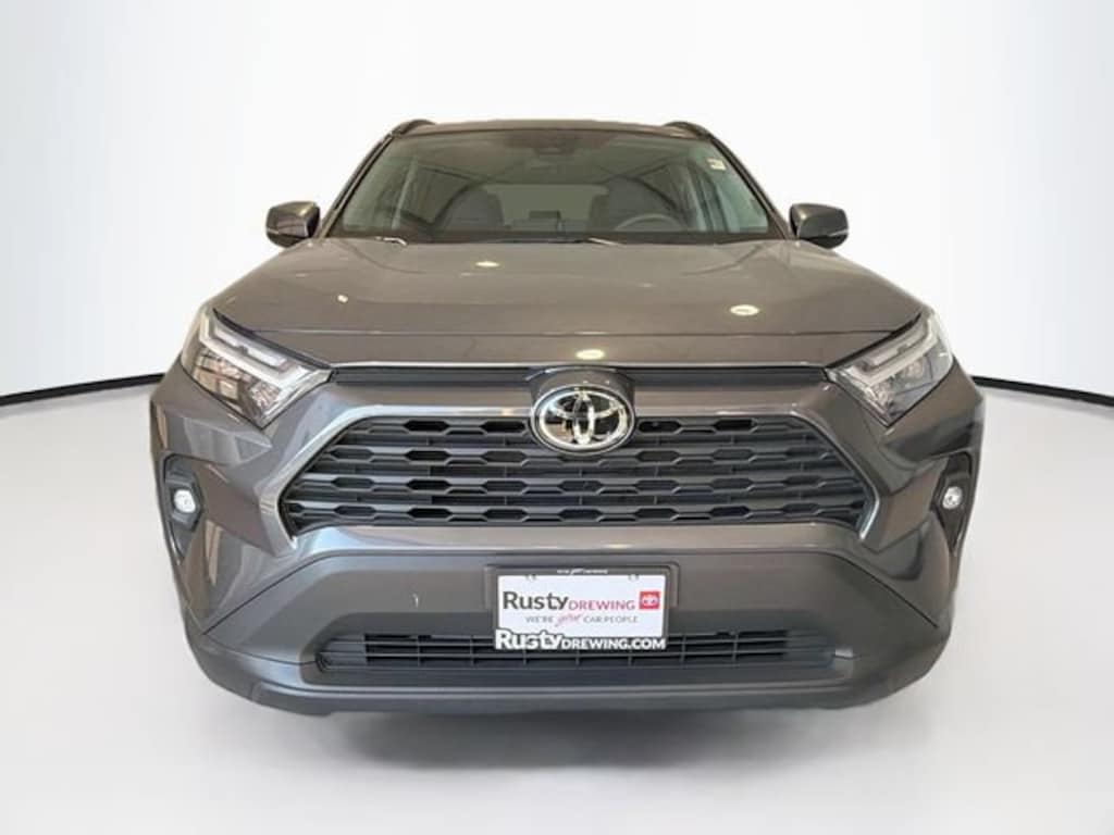 Certified 2024 Toyota RAV4 XLE Premium Sport Utility