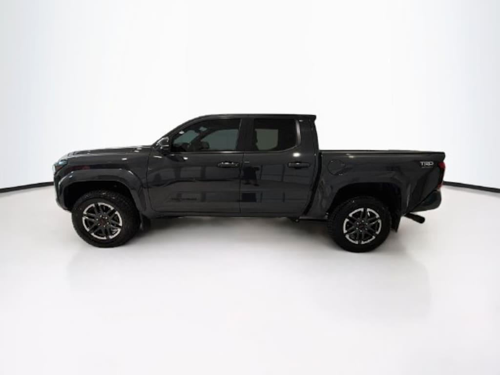 Certified 2024 Toyota Tacoma TRD Sport Truck Double Cab