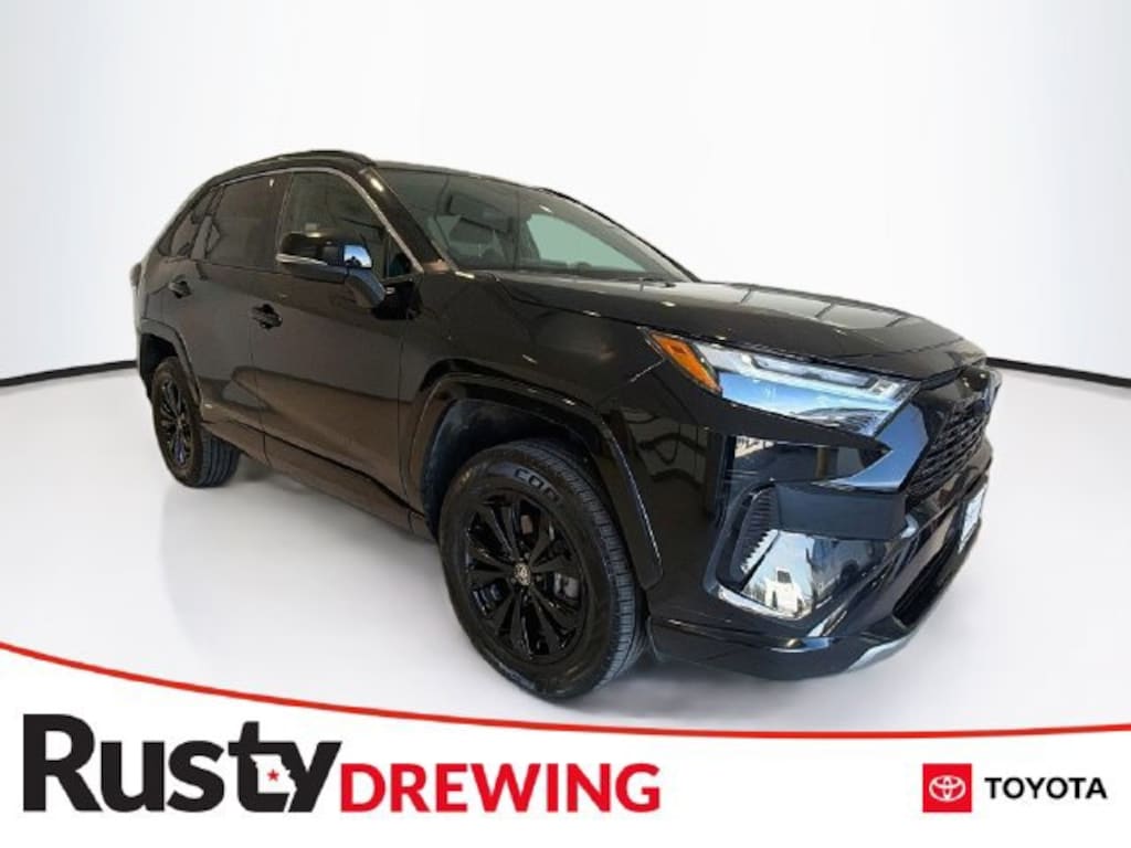 Used 2023 Toyota RAV4 Hybrid SE SUV