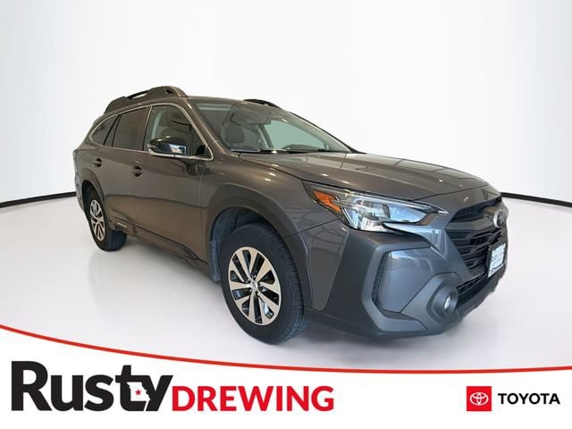 2024 Subaru Outback
