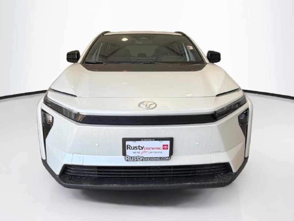 New 2026 Toyota bZ XLE XLE AWD
