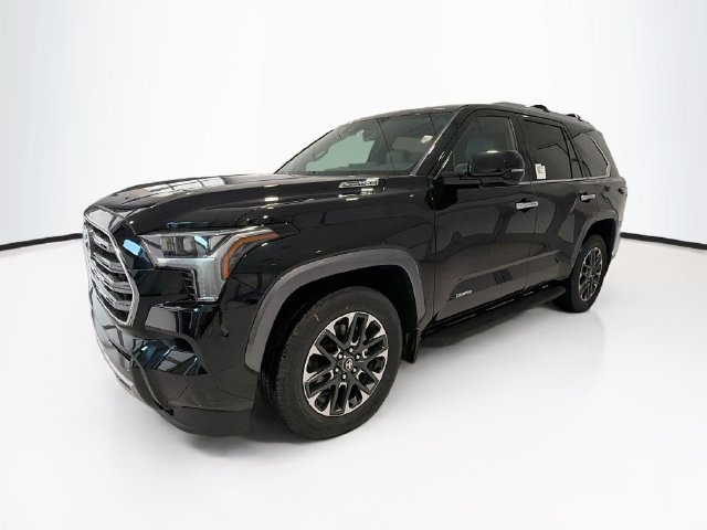 New 2026 Toyota Sequoia Limited LIMITED HYBRID