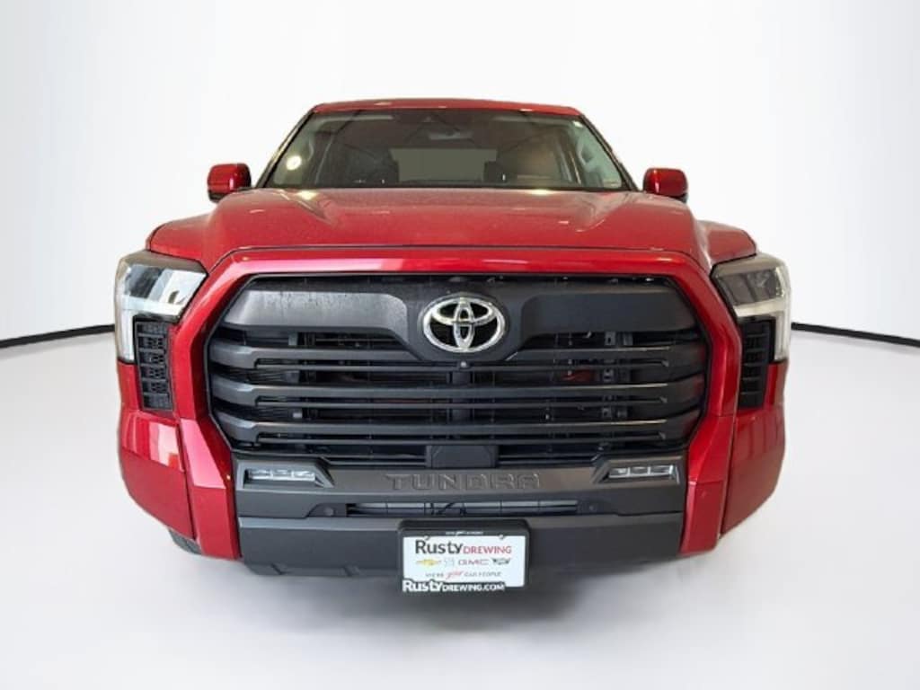 Used 2022 Toyota Tundra SR5 Truck