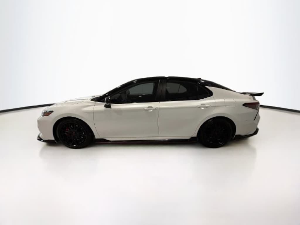 Certified 2023 Toyota Camry TRD V6 Sedan