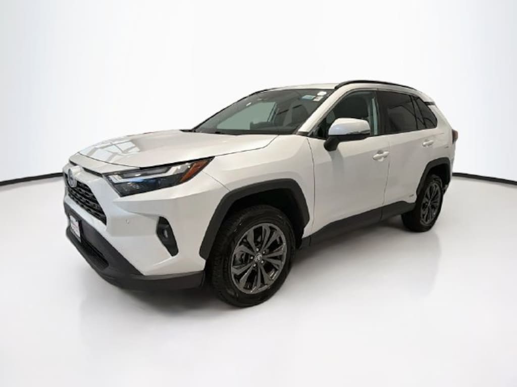 Certified 2023 Toyota RAV4 Hybrid XLE Premium Sport Utility
