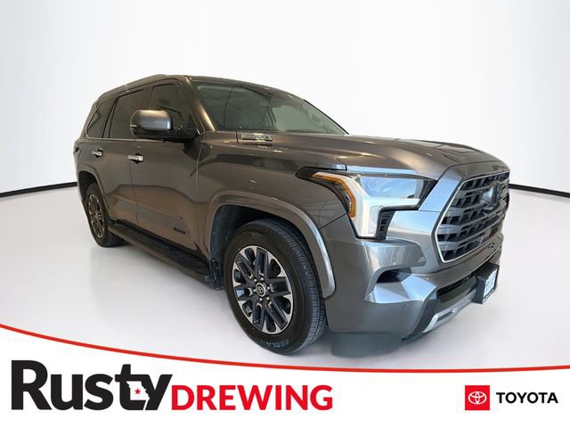  Toyota Sequoia
