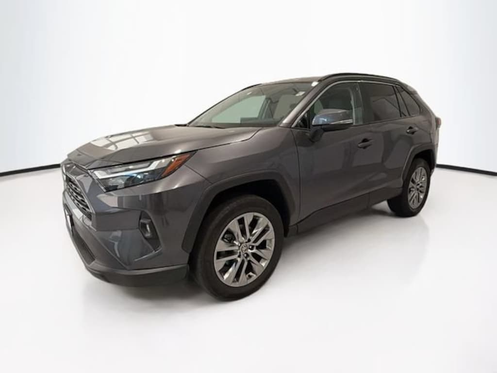 Certified 2024 Toyota RAV4 XLE Premium Sport Utility