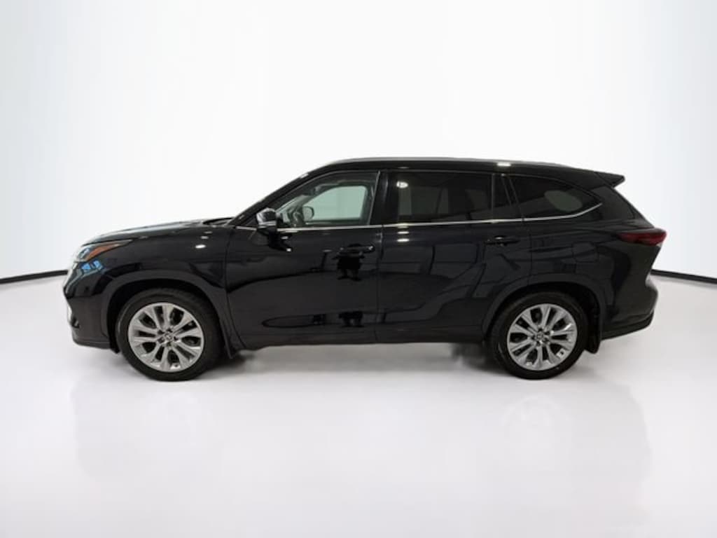 Used 2024 Toyota Highlander Limited SUV