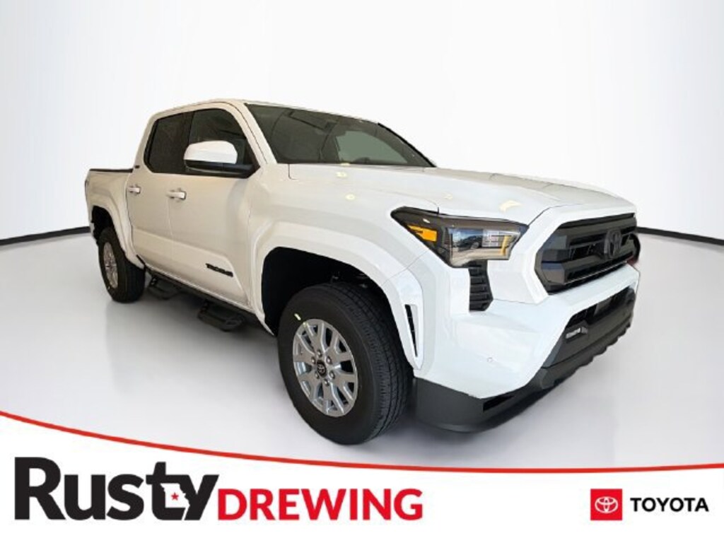New 2026 Toyota Tacoma SR5 4X4 DOUBLE CAB
