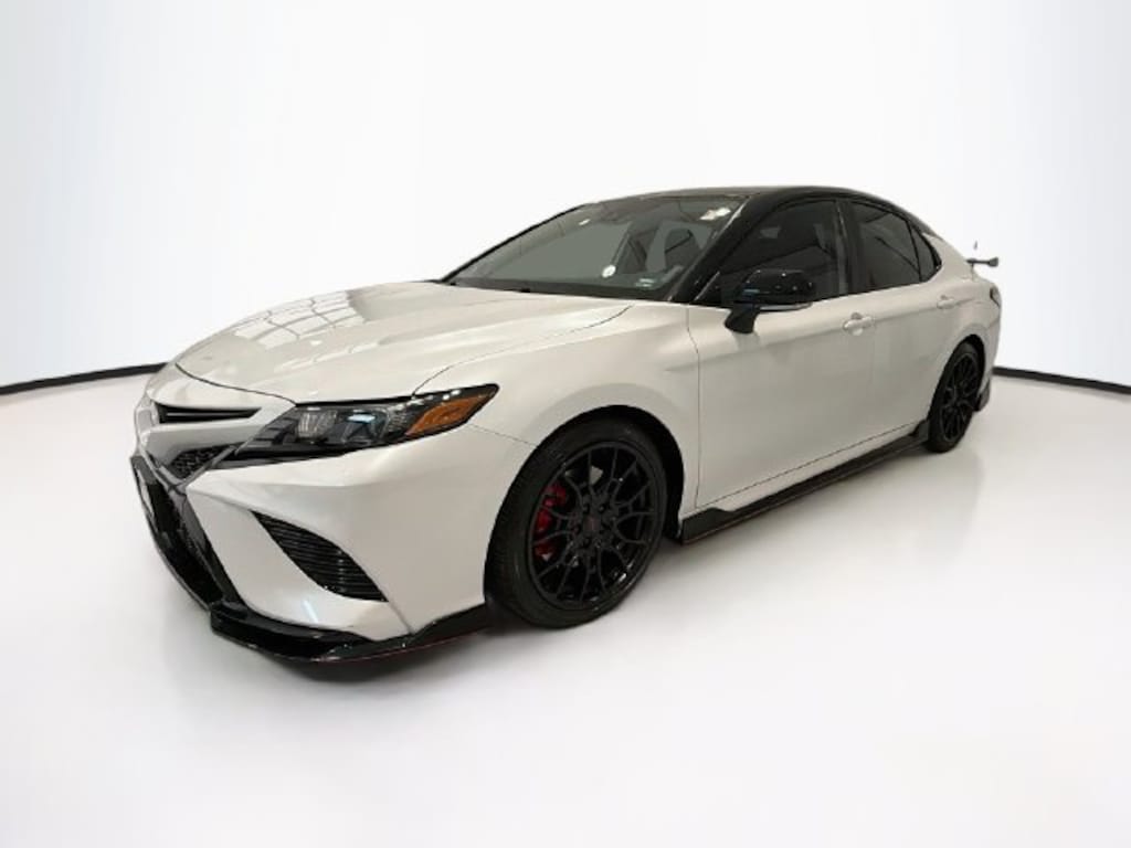 Certified 2023 Toyota Camry TRD V6 Sedan