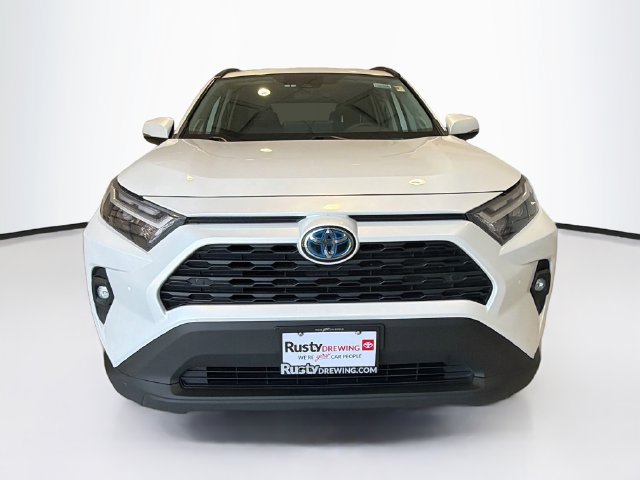 Certified 2023 Toyota RAV4 Hybrid XLE Premium Sport Utility