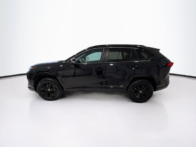 Used 2023 Toyota RAV4 Hybrid SE SUV