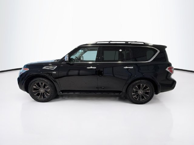 Used 2020 Nissan Armada Platinum SUV