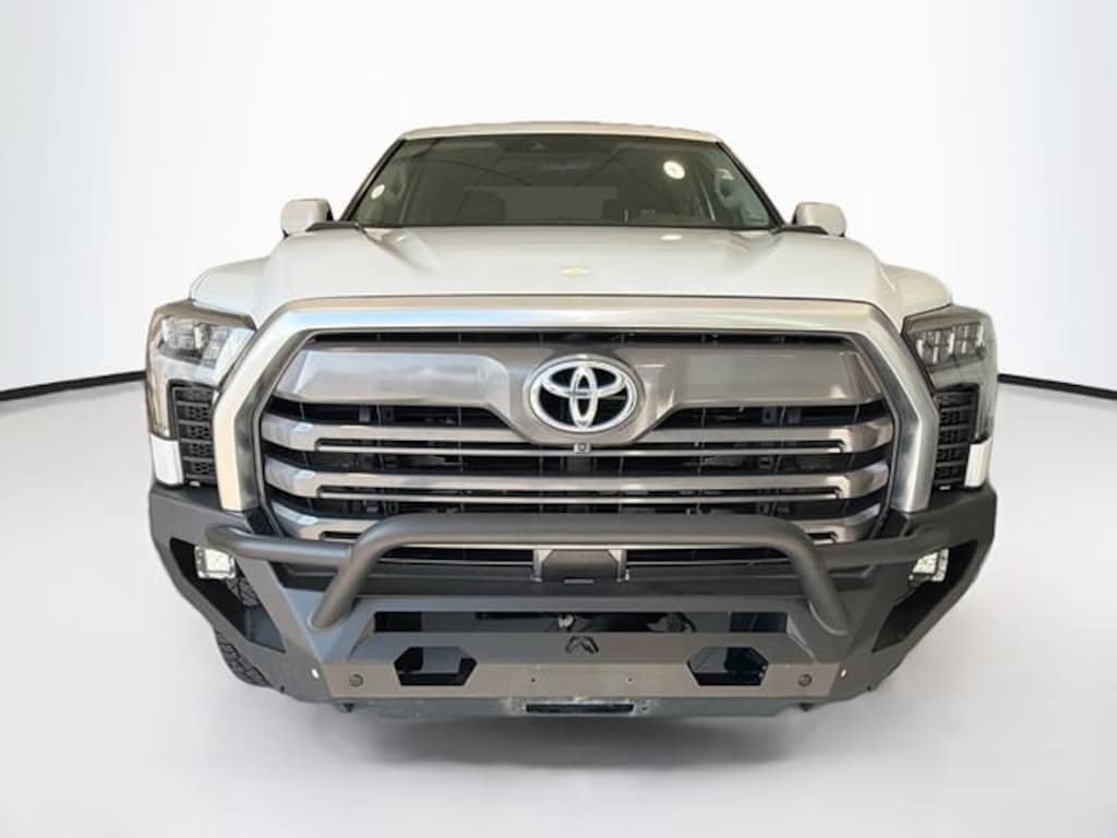 Used 2024 Toyota Tundra i-FORCE MAX Limited Truck CrewMax