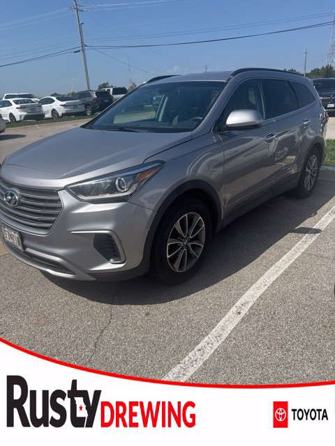 2017 Hyundai Santa Fe SE