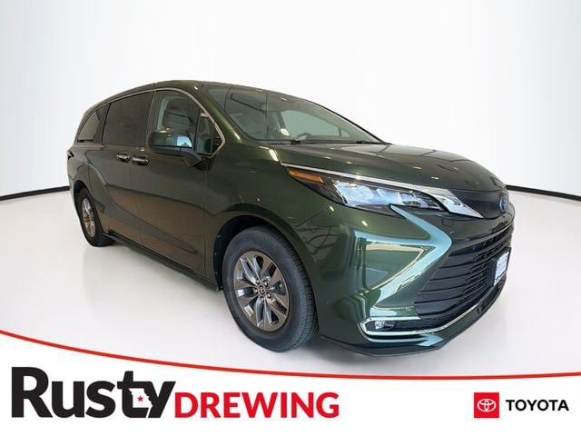 2024 Toyota Sienna