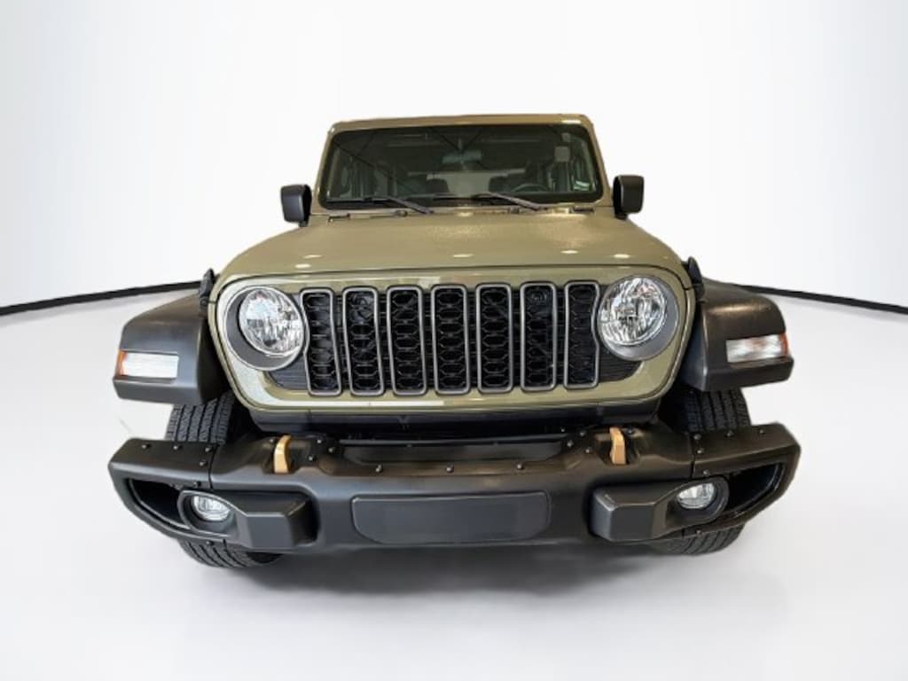 Used 2025 Jeep Wrangler Sport SUV