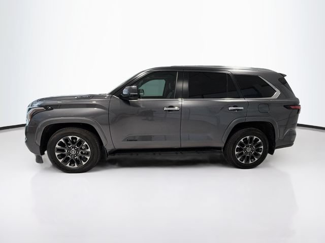 Used 2024 Toyota Sequoia Limited Sport Utility