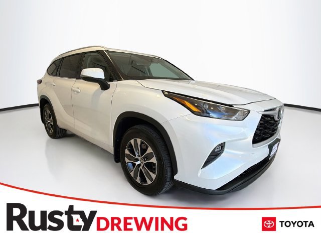 Certified 2026 Toyota Highlander XLE SUV