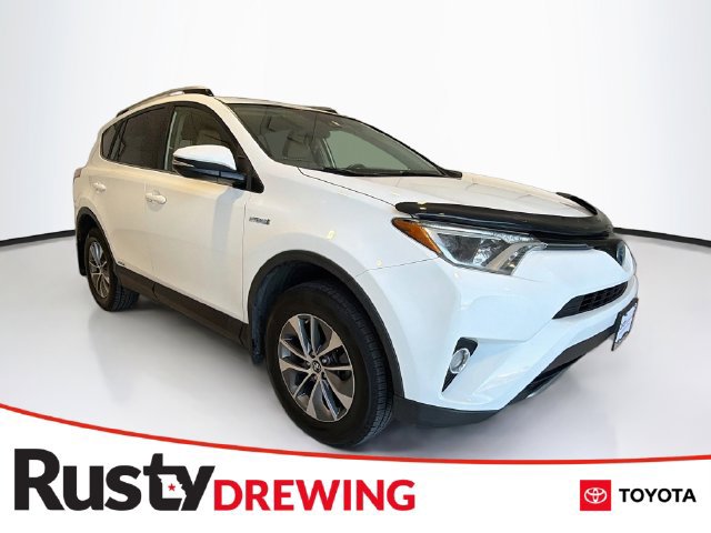 2018 Toyota RAV4