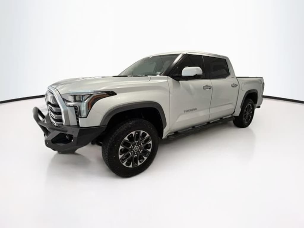Used 2024 Toyota Tundra i-FORCE MAX Limited Truck CrewMax