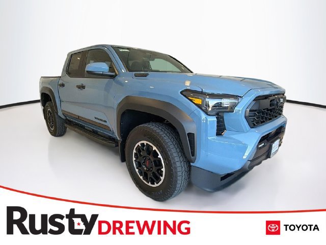 New 2026 Toyota Tacoma i-FORCE MAX TRD Off-Road 4X4 DOUBLE CAB HV