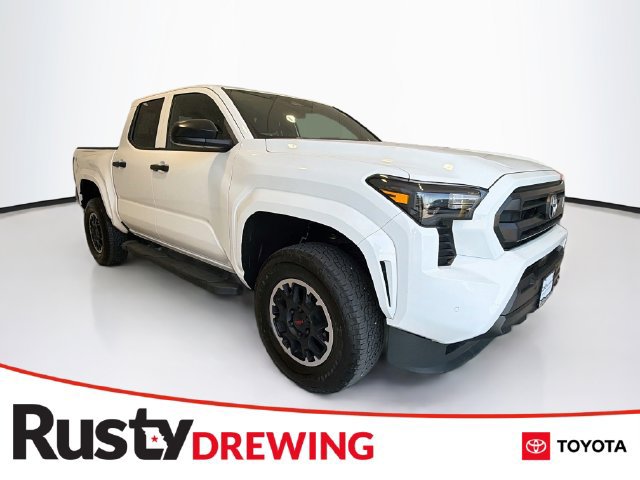 2024 Toyota Tacoma