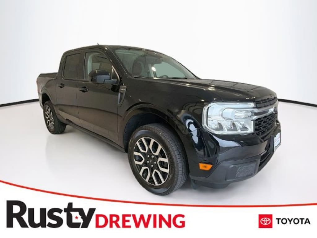Used 2023 Ford Maverick Truck SuperCrew