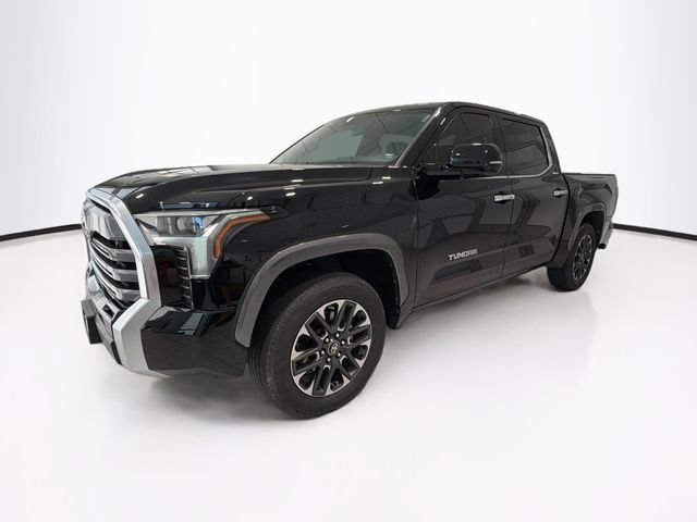 Certified 2025 Toyota Tundra Limited Truck CrewMax